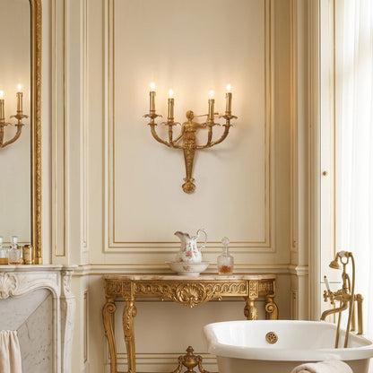 Quentin Wall Sconce