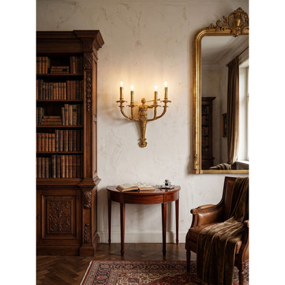 Quentin Wall Sconce