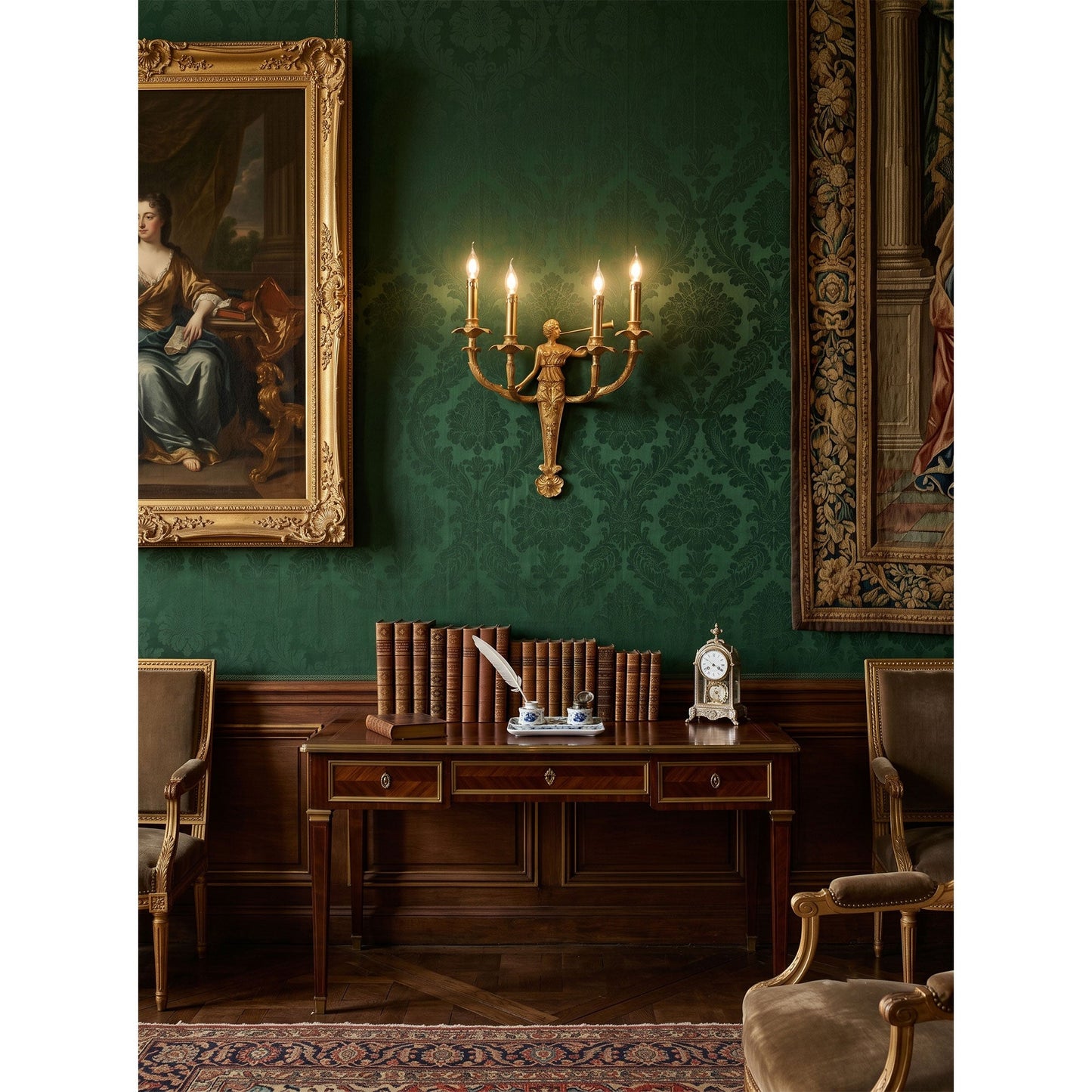 Quentin Wall Sconce