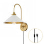 Corara Plug-in Wall Sconce