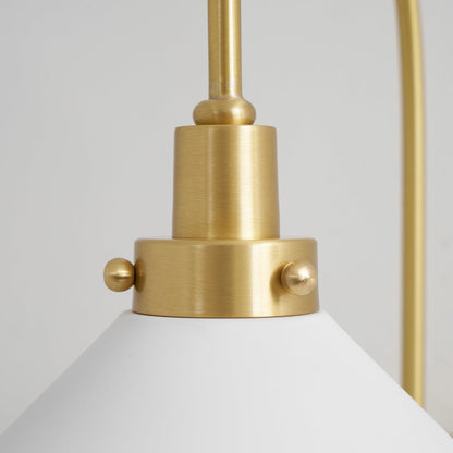 Corara Plug-in Wall Sconce