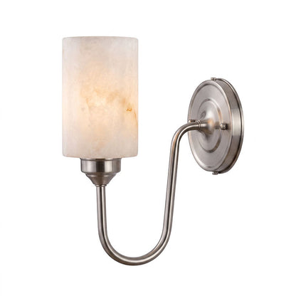 Molde Alabaster Wall Sconce