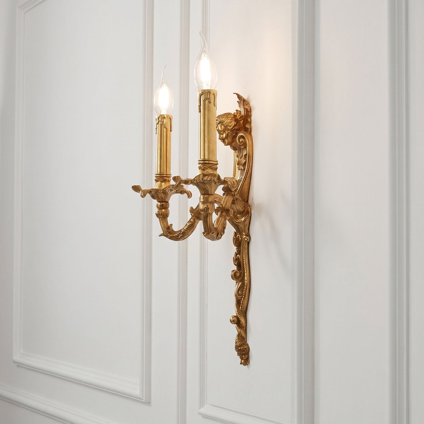 Solveig Wall Sconce
