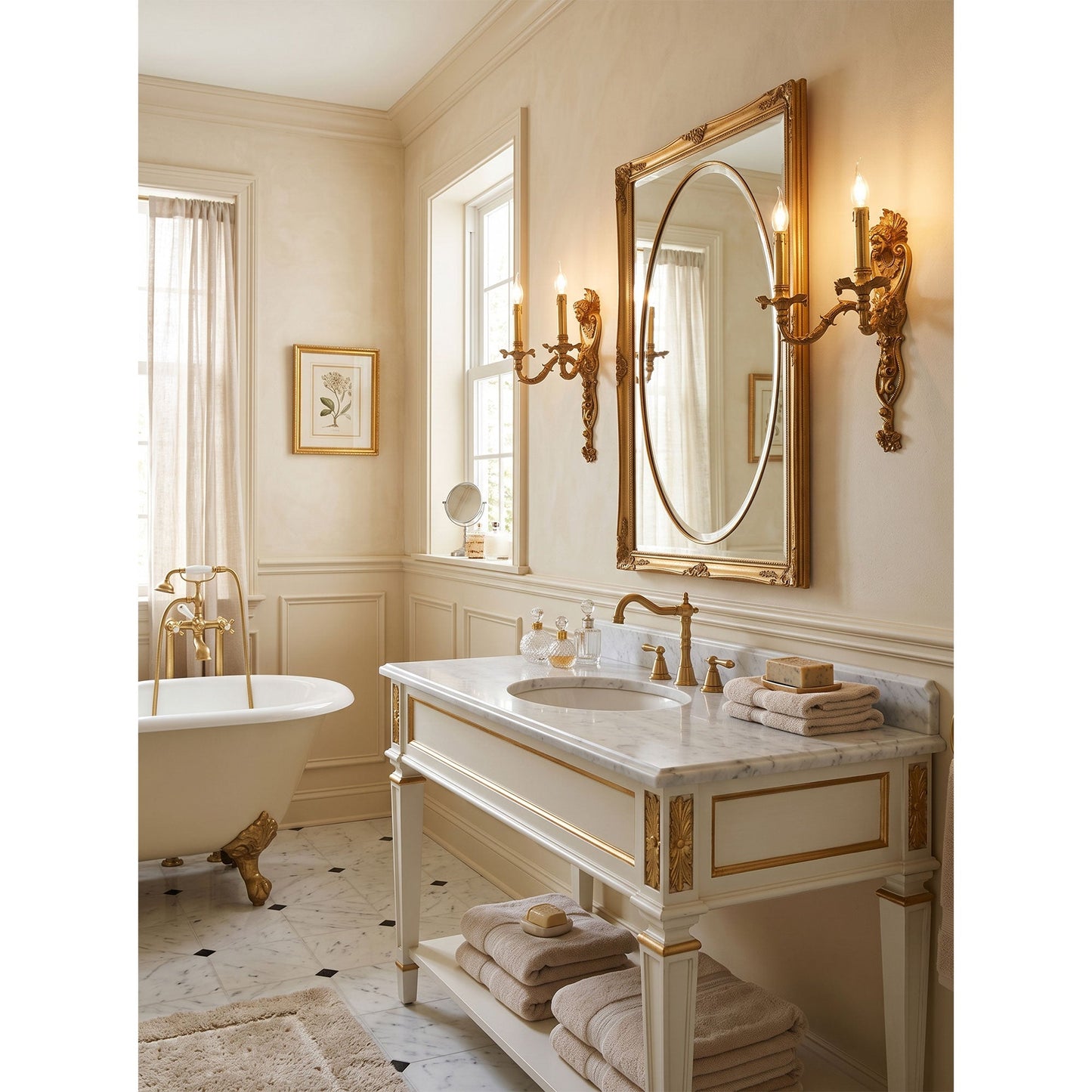 Solveig Wall Sconce
