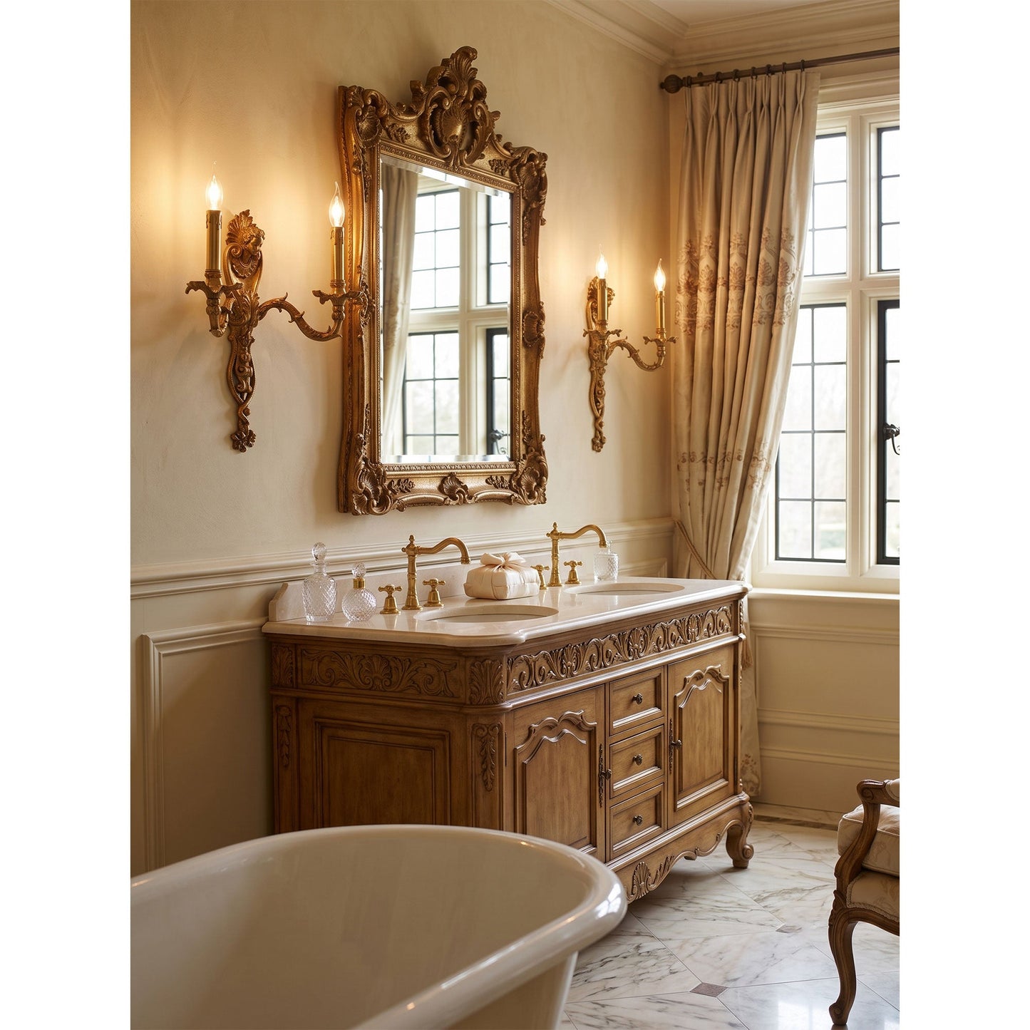Solveig Wall Sconce