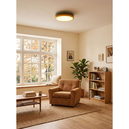 Belyn Stack Flush Mount