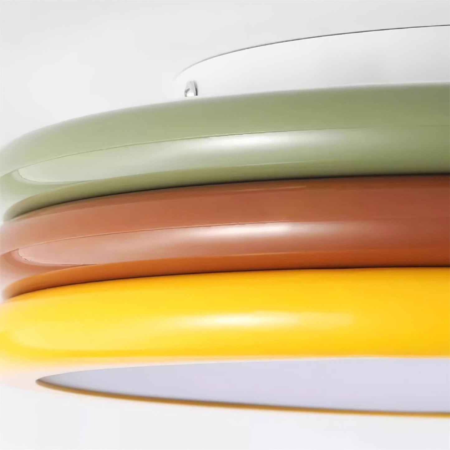 Belyn Stack Flush Mount