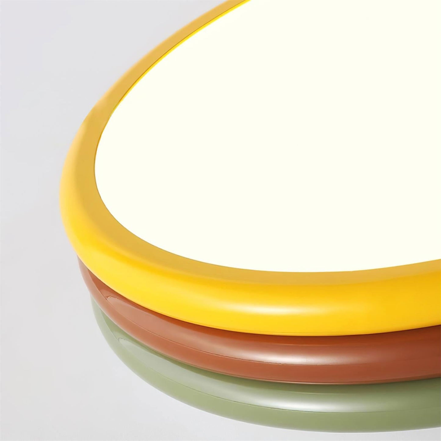 Belyn Stack Flush Mount