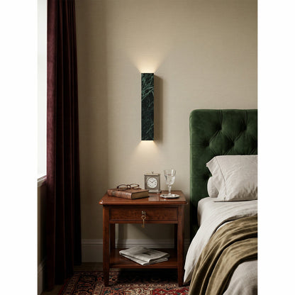 Quina Marble Wall Sconce