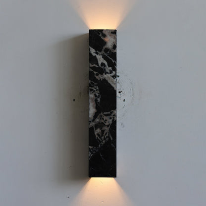 Quina Marble Wall Sconce