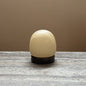 Deventer Glow Alabaster Table Lamp (Built-in Battery)