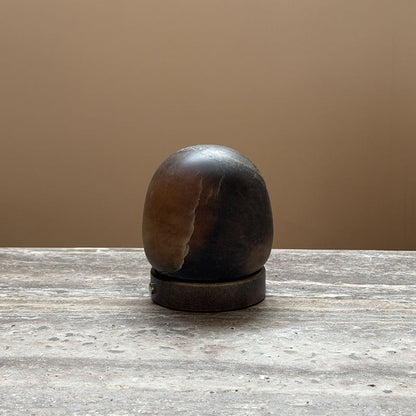Deventer Glow Alabaster Table Lamp (Built-in Battery)