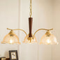 Corine Flower Chandelier