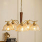Corine Flower Chandelier