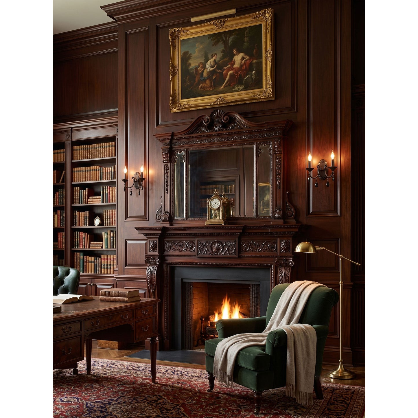 Faline Wall Sconce