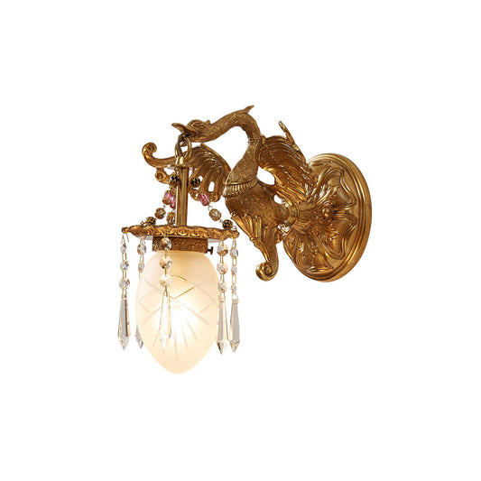 Cygni Grace Wall Sconce