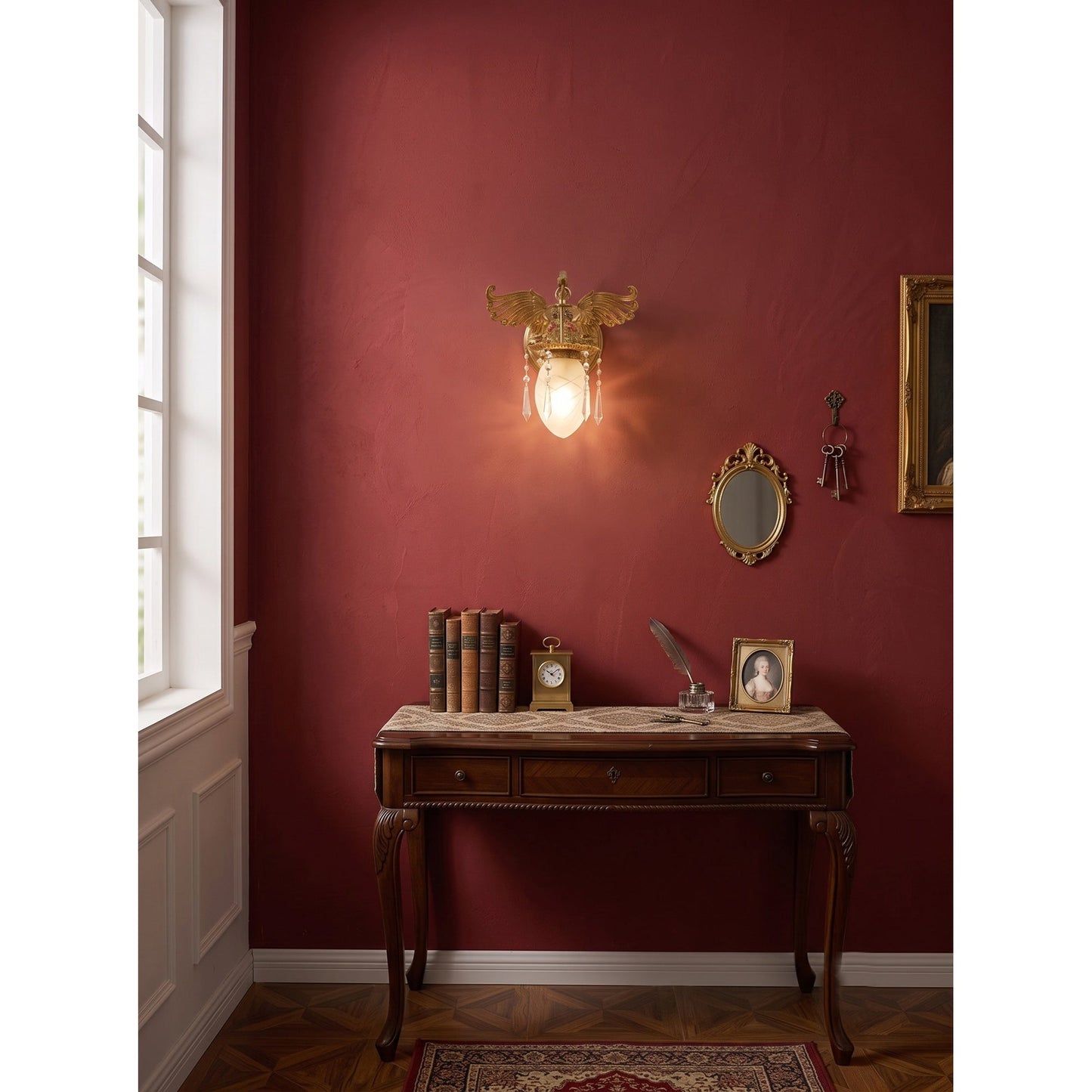 Cygni Grace Wall Sconce