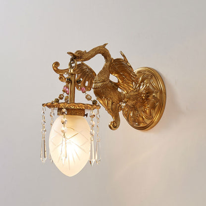 Cygni Grace Wall Sconce
