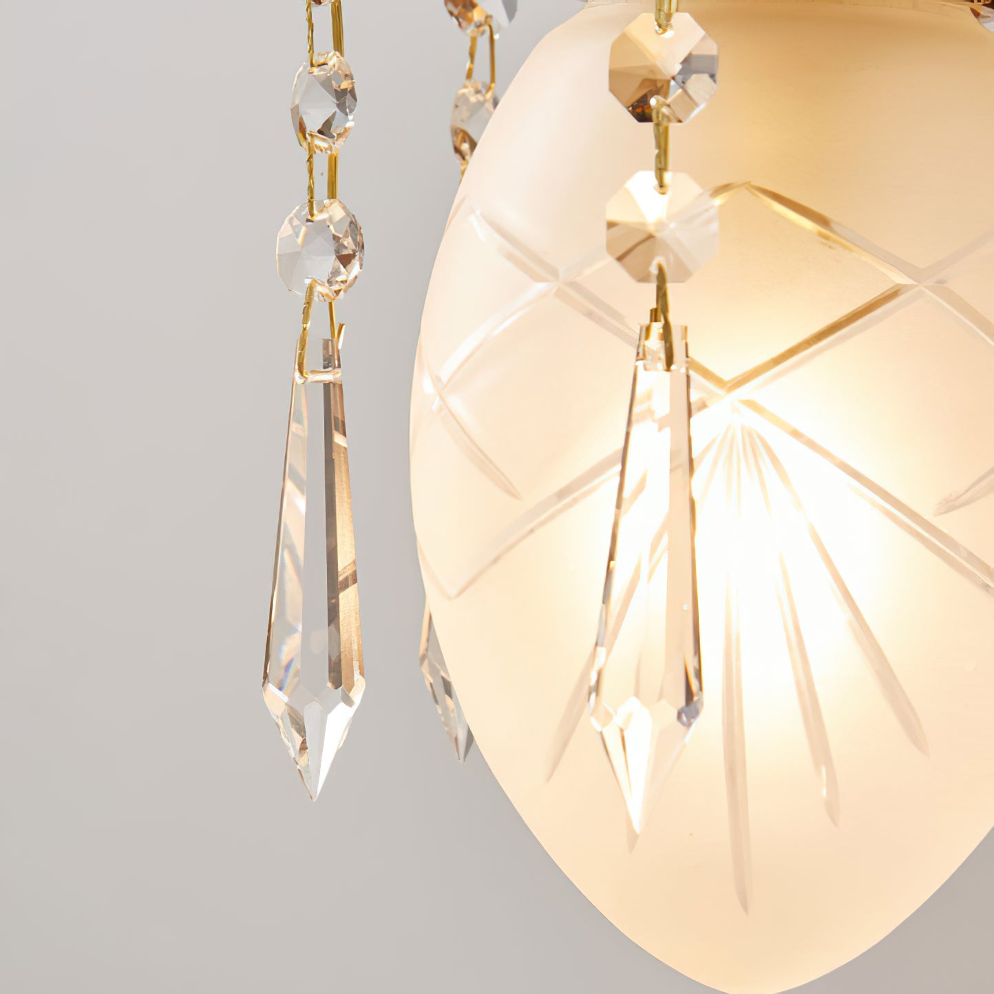 Cygni Grace Wall Sconce
