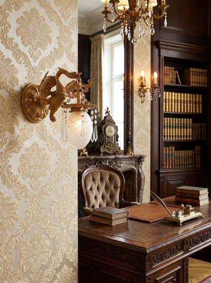 Cygni Grace Wall Sconce