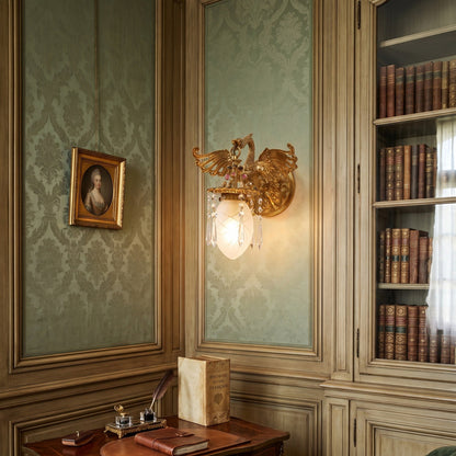 Cygni Grace Wall Sconce