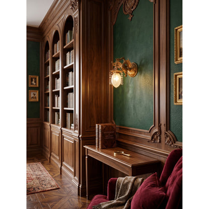 Cygni Grace Wall Sconce