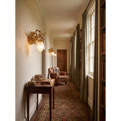 Cygni Grace Wall Sconce