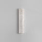 Dara Long Alabaster Wall Sconce