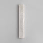 Dara Long Alabaster Wall Sconce