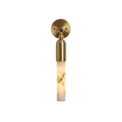 Penhale Alabaster Wall Sconce