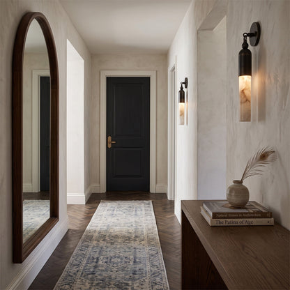 Penhale Alabaster Wall Sconce