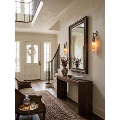 Penhale Alabaster Wall Sconce