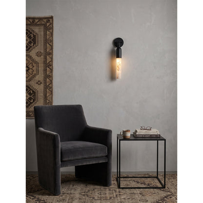 Penhale Alabaster Wall Sconce