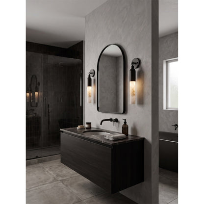 Penhale Alabaster Wall Sconce