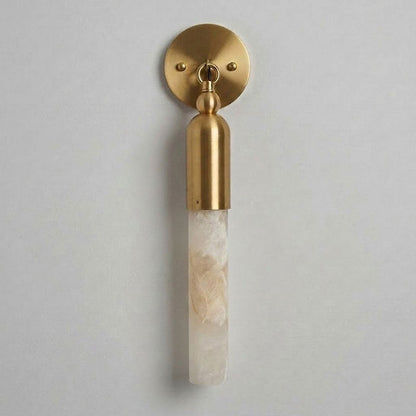 Penhale Alabaster Wall Sconce