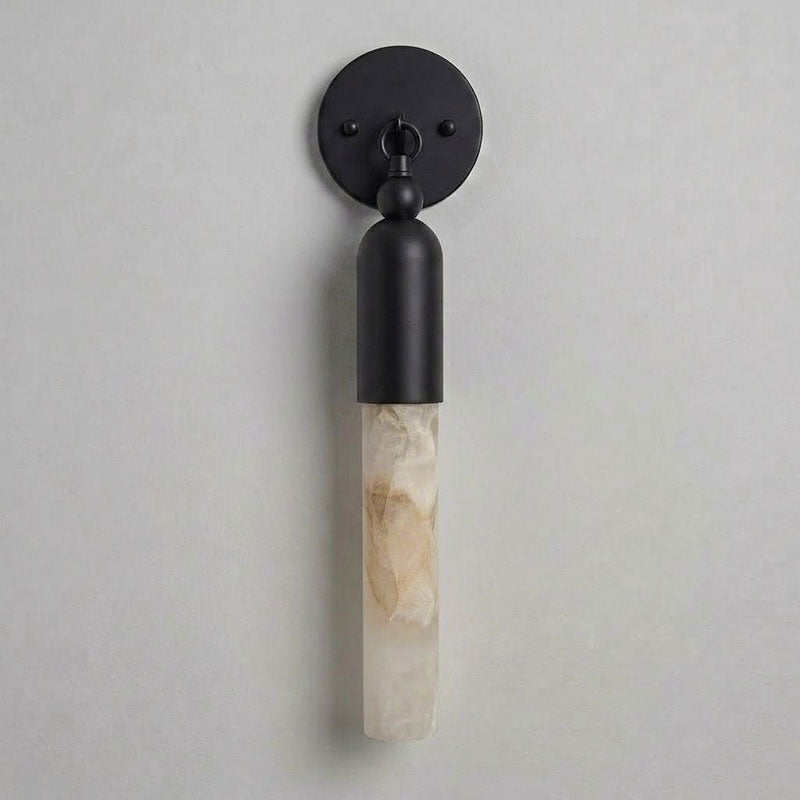 Penhale Alabaster Wall Sconce