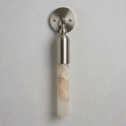 Penhale Alabaster Wall Sconce
