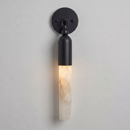 Penhale Alabaster Wall Sconce