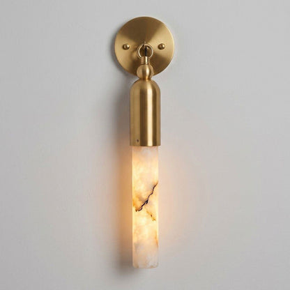 Penhale Alabaster Wall Sconce