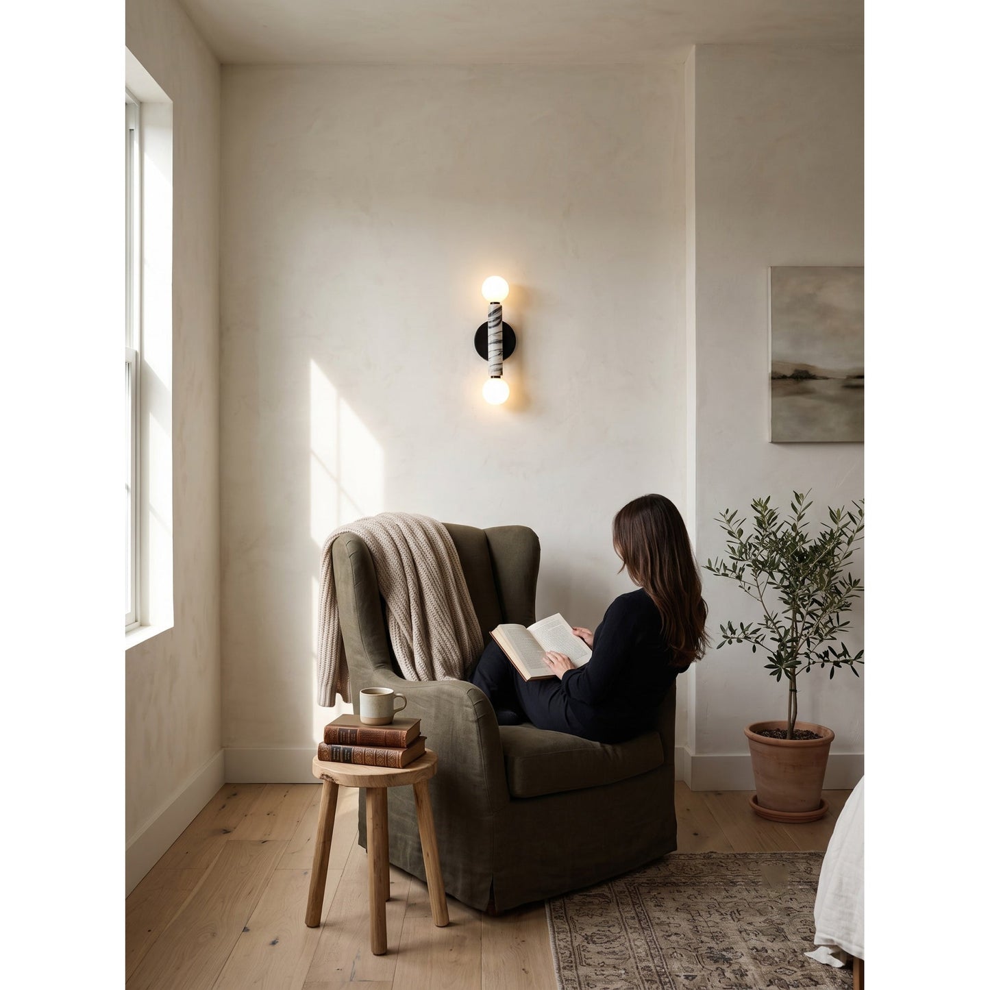 Nimbus Double Wall Sconce