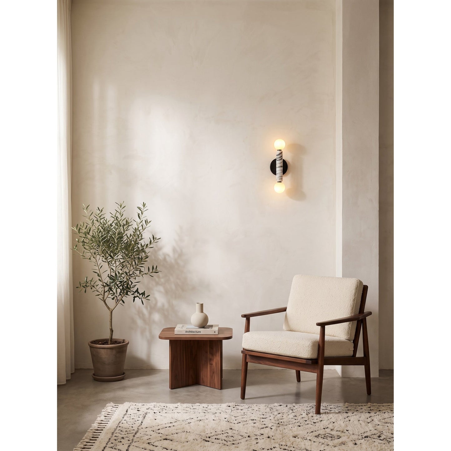 Nimbus Double Wall Sconce