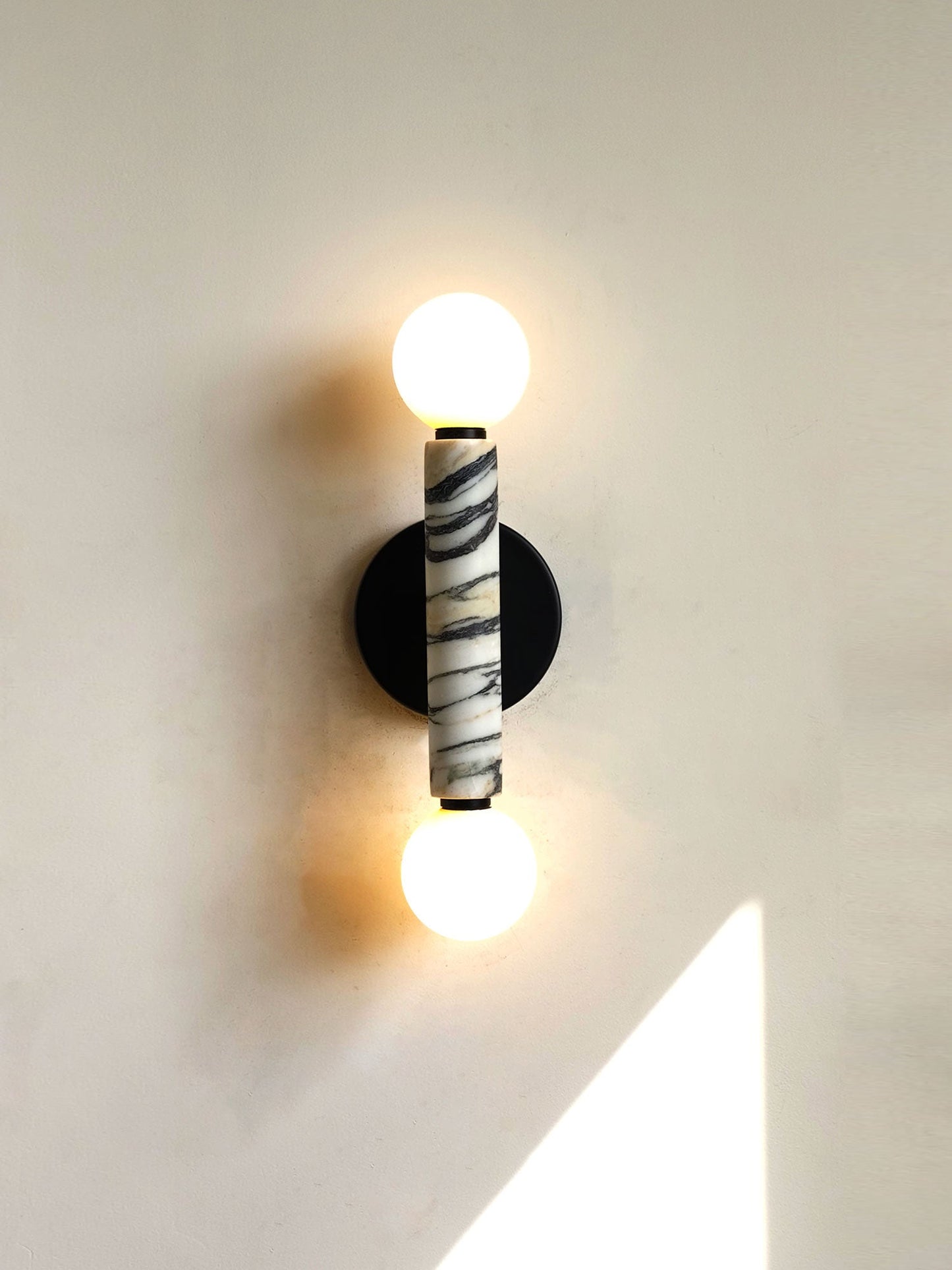Nimbus Double Wall Sconce