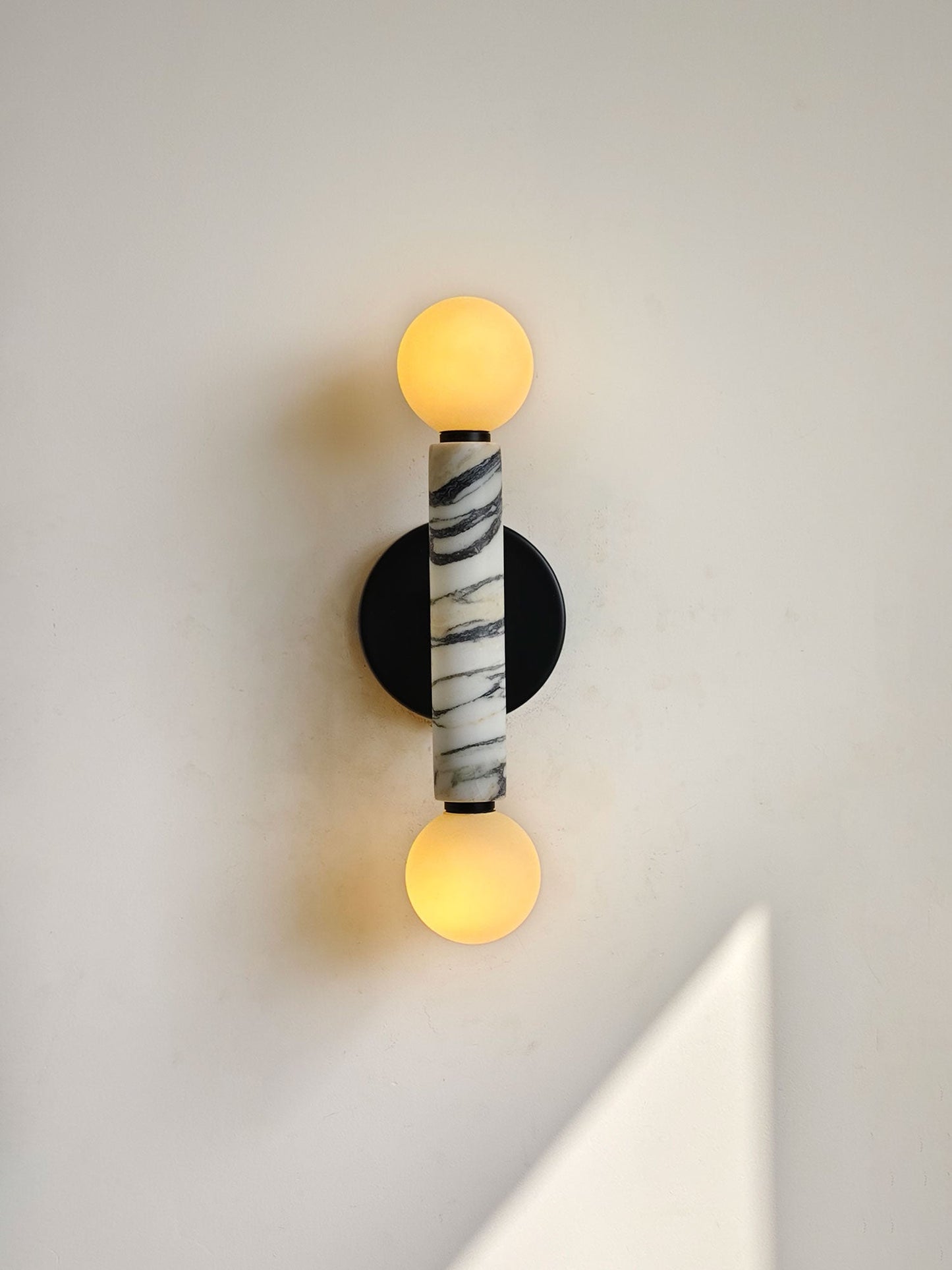 Nimbus Double Wall Sconce