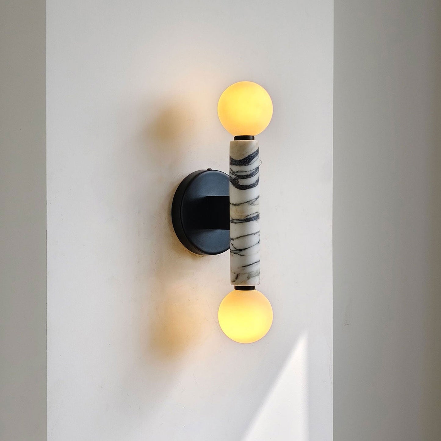 Nimbus Double Wall Sconce