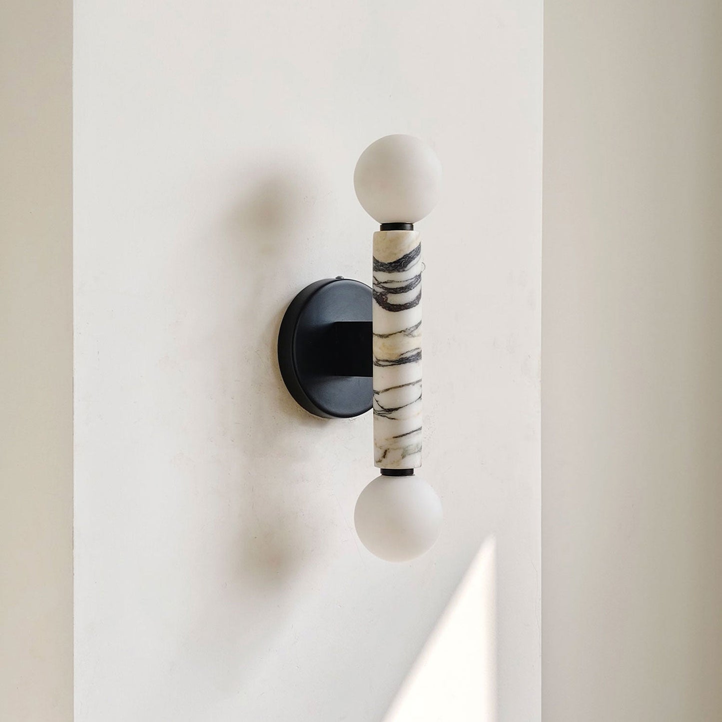 Nimbus Double Wall Sconce