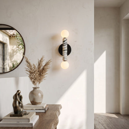 Nimbus Double Wall Sconce