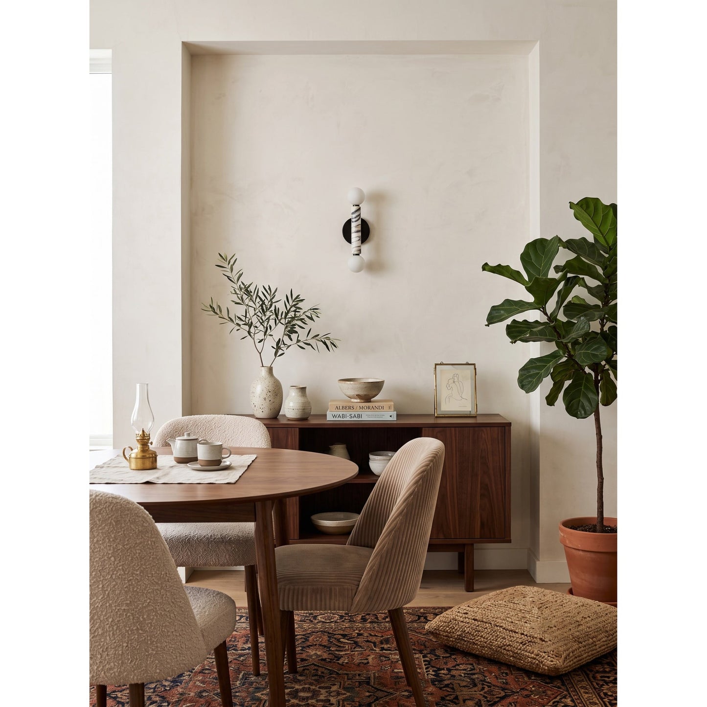 Nimbus Double Wall Sconce