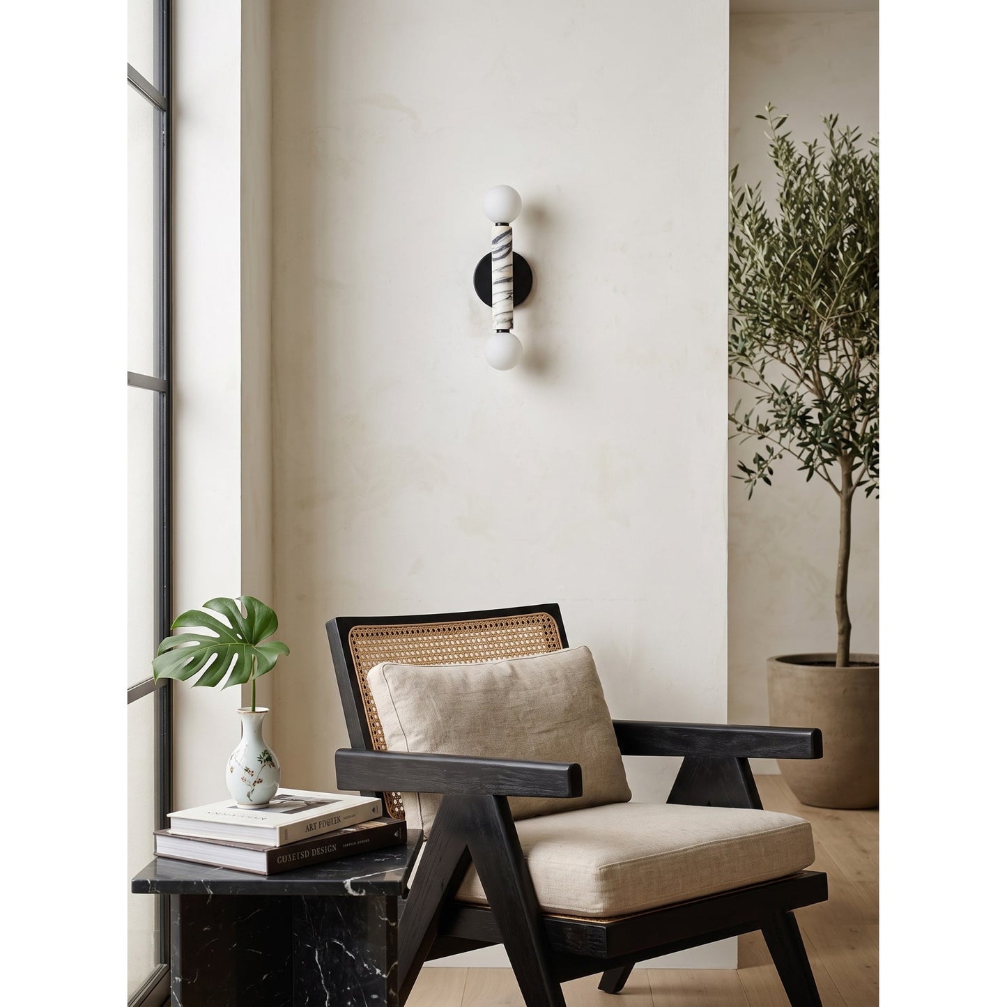 Nimbus Double Wall Sconce