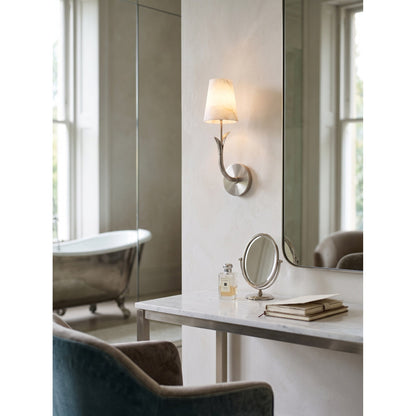 Wynon Alabaster Wall Sconce