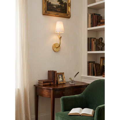 Wynon Alabaster Wall Sconce